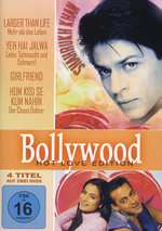 Film: Bollywood Hot Love Edition [2 DVDs]