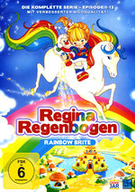 Film: Regina Regenbogen - Die komplette Serie/Ep.01-13