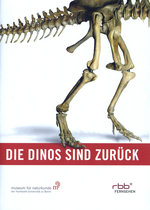 Film: Die Dinos sind zurück