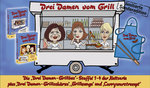 Film: Drei Damen vom Grill - Grillbox [LE] [12 DVDs]