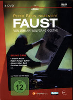 Film: Faust - Die Theater Edition [4 DVDs]