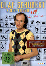 Film: Olaf Schubert & seine Freunde - Live/Ich bin ...