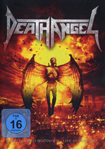 Film: Death Angel - Sonic German Beatdown/... (+ CD)