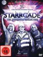 Film: WWE - Starrcade: The Essential Coll. [3 DVDs]