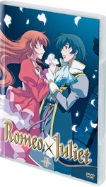 Film: Romeo x Juliet Vol. 4 - Episode 13-16