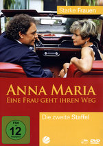 Film: Anna Maria - Eine Frau ... - Staffel 2 [3 DVDs]