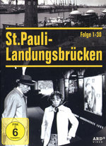 Film: St. Pauli Landungsbrücken - Folge 01-30 [4 DVDs]