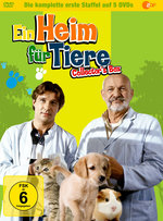 Film: Ein Heim für Tiere - 1. Staffel/Coll.Box [5DVDs]