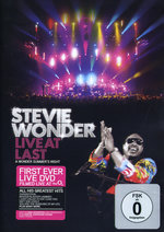 Film: Stevie Wonder - Live at Last/A Wonder.. (Amaray)