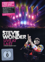 Film: Stevie Wonder - Live at Last/A Wonder.. (Digipak