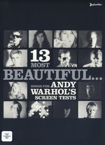 Film: Andy Warhol - 13 Most Beautiful ... Songs for...