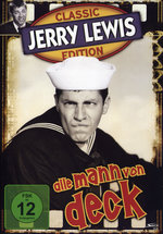 Film: Alle Mann von Deck - Jerry Lewis Classic Edition