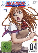 Film: Bleach Vol. 4 - The Substitute/Episoden 13-16