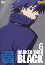 Film: Darker than Black Vol. 6/Episode 23-26