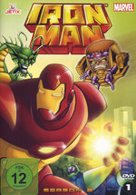 Film: Iron Man - Season 2/Vol. 1 - Episode 14-18