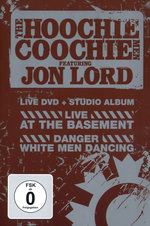 Film: The Hoochie Coochie Men feat. Jon Lord... (+CD)