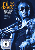 Film: Miles Davis - That's What Happened/Live in ...