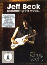 Film: Jeff Beck - Performing This Week/Live at Ron...
