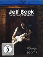 Film: Jeff Beck - Performing This Week/Live at Ron...