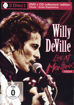 Film: Willy DeVille - Live At Montr... [CE] [2 DVDs]