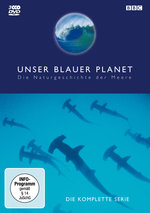 Film: Unser blauer Planet [3 DVDs] (Amaray)