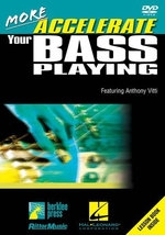 Film: More Accelerate Your Bass Playing
