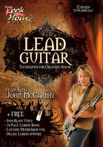 Film: Lead Guitar feat. John McCarthy