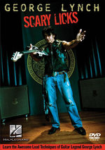 Film: George Lynch - Scary Licks