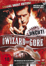 Film: The Wizard of Gore - Uncut [SE]