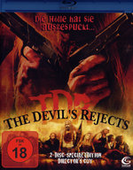 Film: The Devil's Rejects [SEDC] (+ DVD)