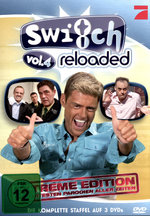 Film: Switch Reloaded - Vol. 4 - Extr. Ed. [3 DVDs]
