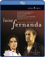 Film: Morena Torroba - Luisa Fernanda