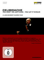 Film: Sergiu Celibidache - You Don't Do Anything...
