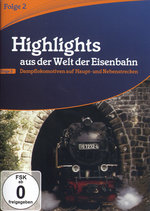 Film: Highlights aus der Welt der Eisenbahn - Folge 2