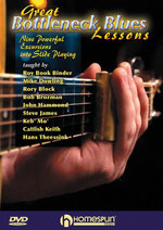 Film: Great Bottleneck Blues Lessons