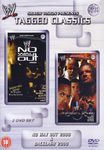 Film: WWE - No Way Out 2000/Backlash 2000 [2 DVDs]