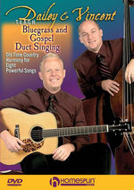 Film: Dailey & Vincent teach Bluegrass and Gospel ...