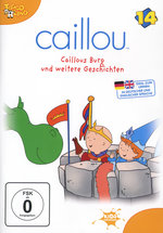 Film: Caillou 14 - Caillous Burg und weitere Gesch...
