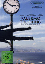 Film: Palermo Shooting [2 DVDs]