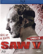Film: Saw V - Unrated