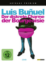 Film: Der diskrete Charme der Bourgeoisie [2 DVDs]