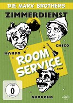 Film: Marx Brothers - Room Service (OmU)