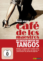 Film: Cafe de los Maestros - Die großen Meis... (OmU)