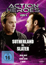 Film: Action Heroes - Level 5: Sutherland... [2 DVDs]