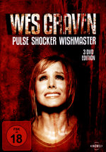 Film: Wes Craven Edition [3 DVDs]