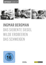 Film: Ingmar Bergman - Arthaus Close-Up [3 DVDs]
