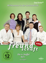 Film: In aller Freundschaft - Staffel 11.1 [6 DVDs]