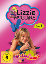 Film: Lizzie McGuire - Box-Set 1 [4 DVDs]