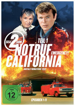 Film: Notruf California - Season 2.1 [3 DVDs]