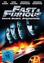 Film: Fast & Furious - Neues Modell. Originalteile.